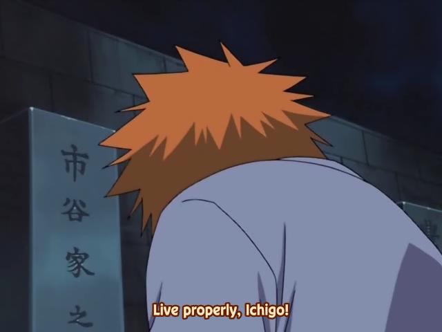 Otaku Gallery  / Anime e Manga / Bleach / Screen Shots / OAV / Oav 01 - Memories in the Rain / 280.jpg